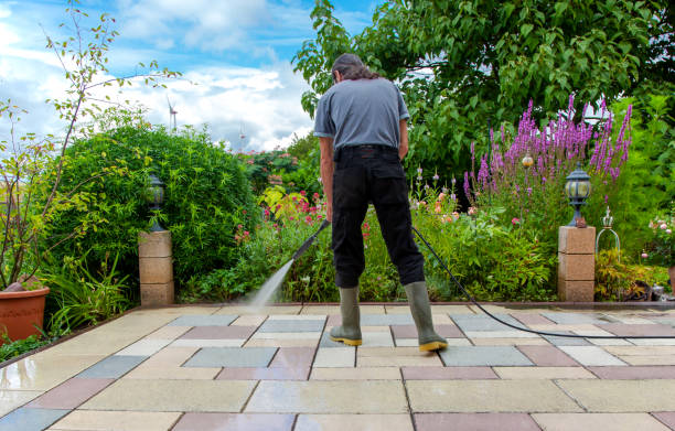 Best Driveway Pressure Washing  in Crescent, OK